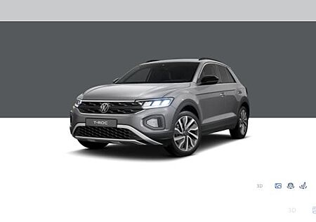 VW T-Roc Volkswagen IN WENIGEN WOCHEN VERFÜGBAR / GOAL 150 PS / AHK / RÜCKFAHRKAMERA / "PLUS" PAKET / FY4510