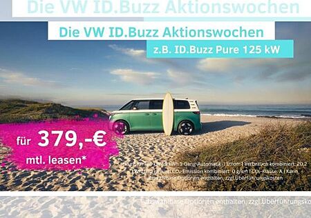 VW ID.BUZZ Volkswagen Pure KR 125 kW
