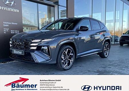Hyundai Tucson ** N-Line ** Sitzpaket ** 4 WD !! ** DIREKT VERFÜGBAR !! ** GEWERBE SPECIAL **