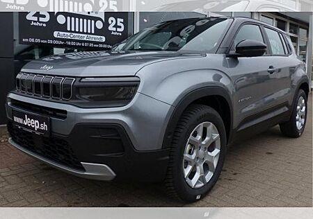 Jeep Avenger Allwetterreifen - Sofort Verfügbar