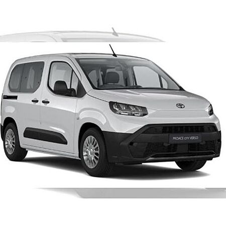 Toyota Proace City leasen