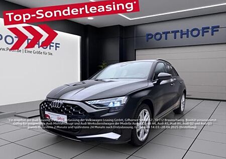 Audi A3 Sportback 30 TFSI ADVANCED HuD SONOS NAVI KAMERA