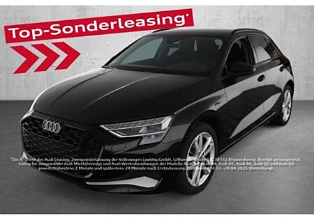 Audi A3 Sportback 30 TFSI ADVANCED HuD SONOS NAVI KAMERA