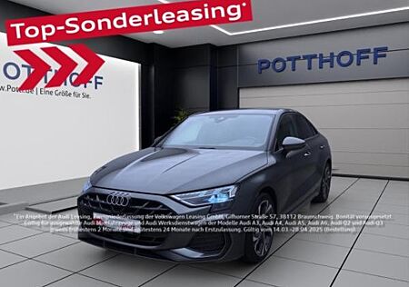 Audi A3 Limousine 30 TFSI S LINE NAVI KAMERA VIRTUAL LM18