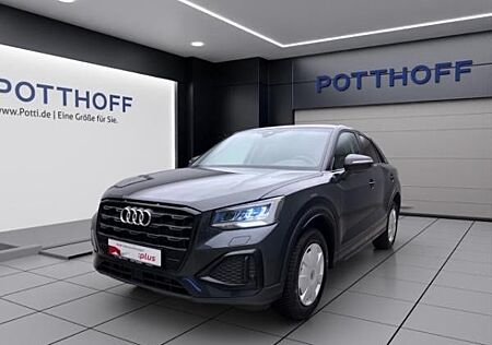 Audi Q2 35 TFSI ADVANCED AHK LM18 LED PDC KLIMA