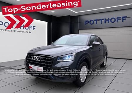 Audi Q2 35 TFSI ADVANCED AHK LM18 LED PDC KLIMA