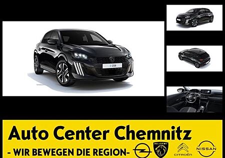 Peugeot 208 GT Elektro 156PS DEAL