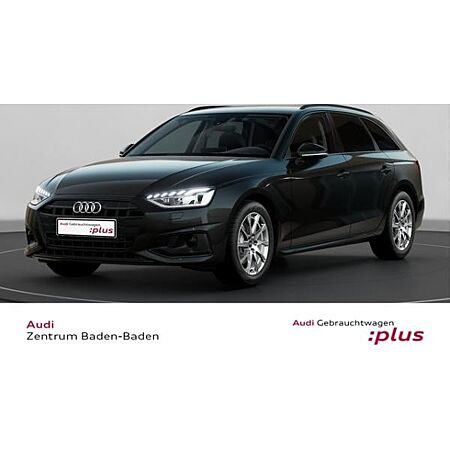 Audi A4 leasen