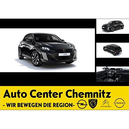 Peugeot 208 leasen