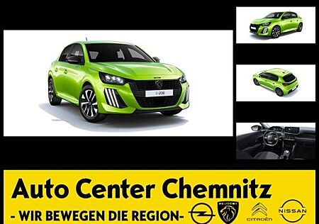 Peugeot 208 Style Elektro