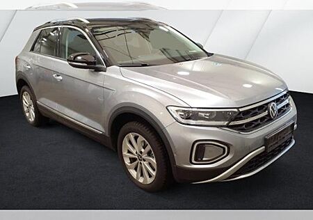 VW T-Roc Volkswagen 1.5 TSI DSG Style Navigation Sitzheizung