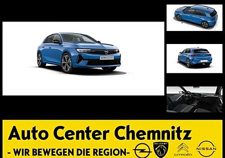 Opel Astra Electric Edition mit Allwetter und SHZ