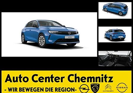 Opel Astra Edition