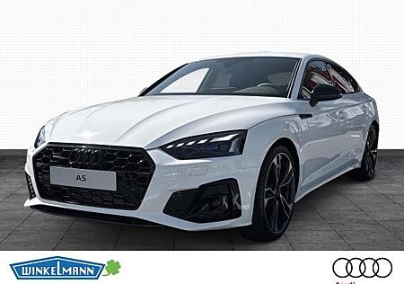 Audi A5 Sportback 45 TFSI quattro S line MEMORY MATRIX NAVI