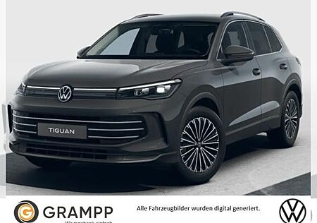 VW Tiguan Volkswagen Elegance 1.5 TSI AHK+GANZJAHRESREIFEN