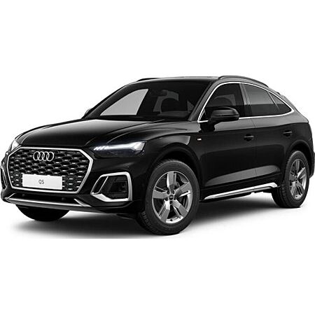 Audi Q5 leasen