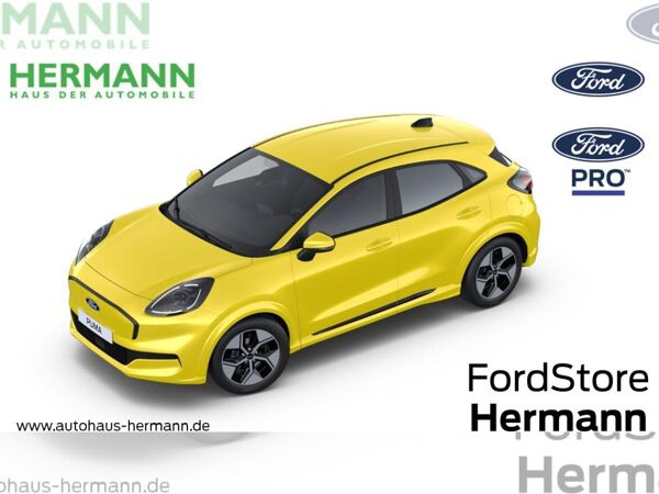 Ford Puma GenE*46,8kWh*SYNC4*KLIMA*LED bild 2