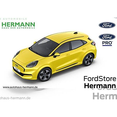 Ford Puma leasen