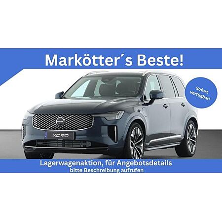 Volvo XC90 leasen