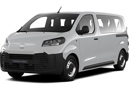 Toyota Pro Ace Proace Verso Flow, L1 4-türig 2.0 D-4D 106 KW (144PS), 9-Sitzer