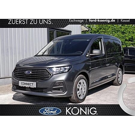 Ford Transit Connect leasen