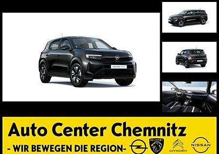 Opel Frontera Edition Mild Hybrid Allwetter und Vollausstattung