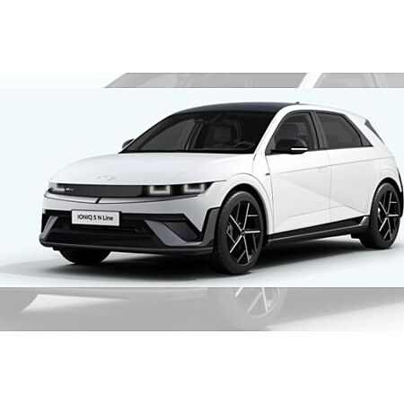 Hyundai IONIQ 5 leasen