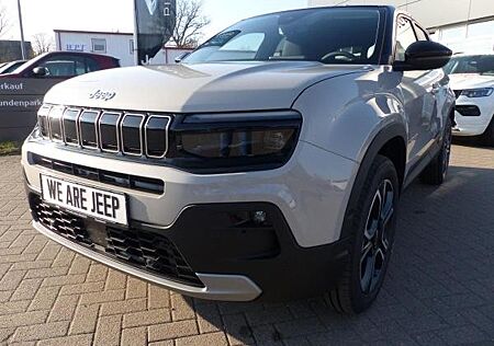 Jeep Avenger Sofort Verfügbar