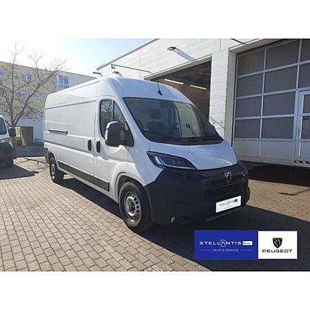 Peugeot Boxer leasen