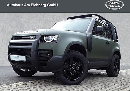 Land Rover Defender 90 Hard Top D200 Hunter Edition