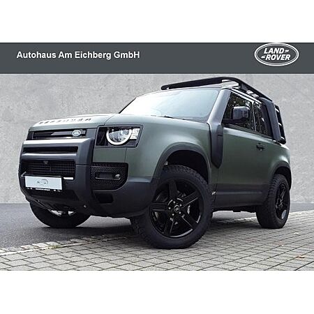 Land Rover Defender leasen