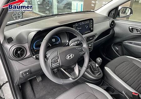 Hyundai i10 ** NUR FÜR GEWERBEKUNDEN !! ** Schnäppchen!! ** Modell Select ** NAVI **VERSCHIEDENE FARBEN ** DIREK