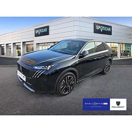 Peugeot 3008 leasen