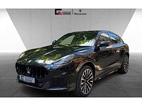 Maserati Grecale 5-Jahre Garantie / V6 & 530PS Sport trifft auf Luxus! Neuwagenaktion!