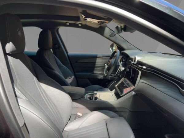 Maserati Grecale 5-Jahre Garantie / V6 & 530PS Sport trifft auf Luxus! Neuwagenaktion! bild 6