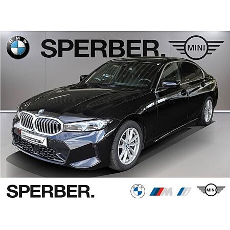 BMW 330 leasen