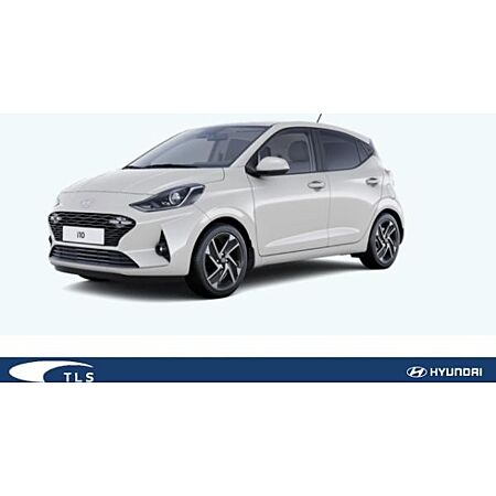Hyundai i10 leasen