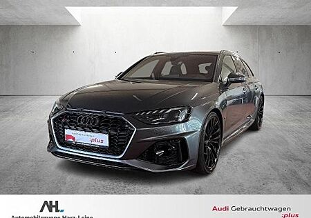 Audi RS4 Avant 2.9 TFSI quattro Pano HuD Keramik 280km/h RS-Sportabgas