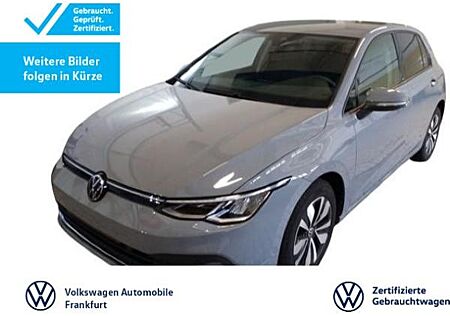 VW Golf Volkswagen VIII 1.0 TSI MOVE FrontAssist LED DAB+