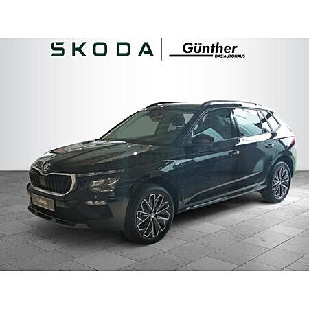 Skoda Kamiq leasen