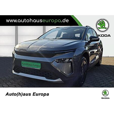 Skoda Elroq leasen