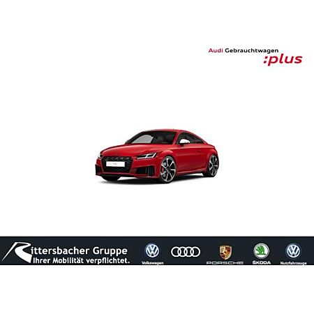 Audi TTS leasen