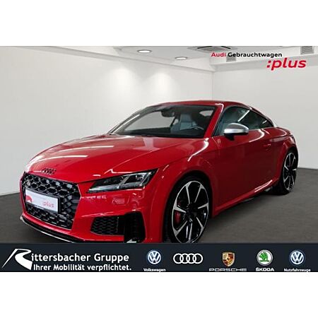Audi TTS leasen