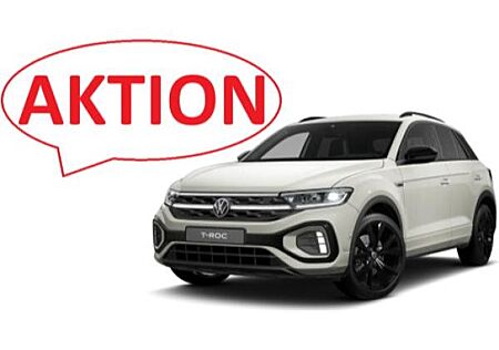 VW T-Roc Volkswagen R-Line 1.5 TSI OPF DSG AKTION