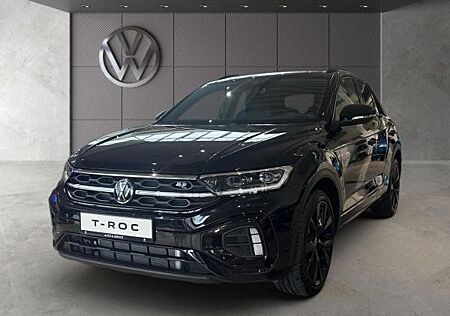 VW T-Roc Volkswagen R-Line 1.5 TSI OPF DSG AKTION