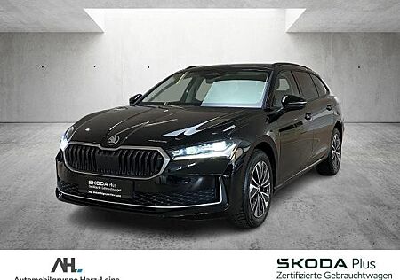 Skoda Superb Combi 2.0 TDI Selection DSG Navi AHK LED