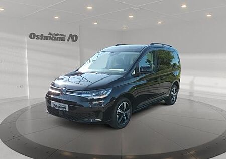 VW Caddy Volkswagen Life 1.5 TSI Dark Label Pano LED 2xKlima