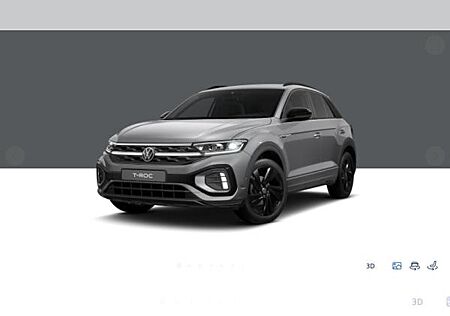 VW T-Roc Volkswagen IN WENIGEN WOCHEN VERFÜGBAR / R-LINE 150 PS / BLACK STYLE / IQ.DRIVE / AHK / FY8463