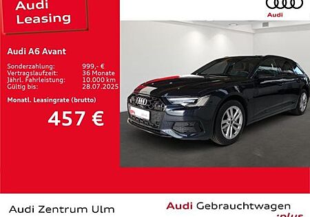 Audi A6 Avant advanced 40 TDI HuD LEDER MATRIX NAVI
