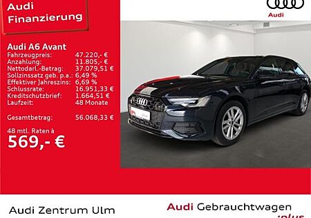 Audi A6 Avant advanced 40 TDI HuD LEDER MATRIX NAVI